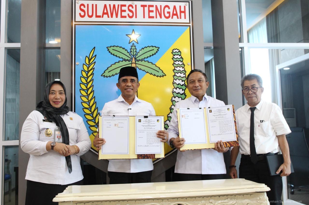 Ana Banua Posbankum dan Satu Nusa AHU, Terobosan Layanan Hukum Sulteng