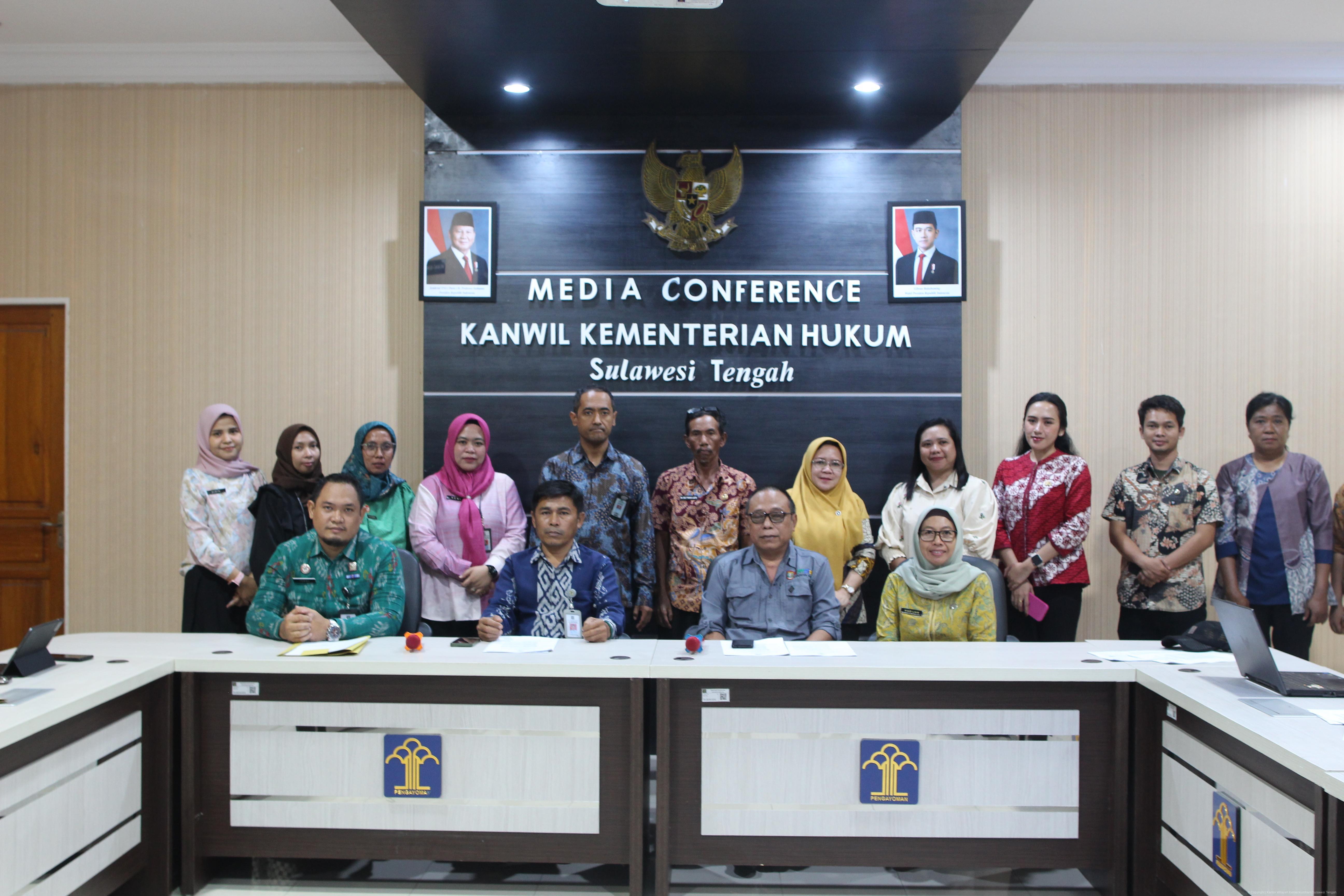 Harmonisasi Raperbup Atur Penghargaan Bagi Perusahaan