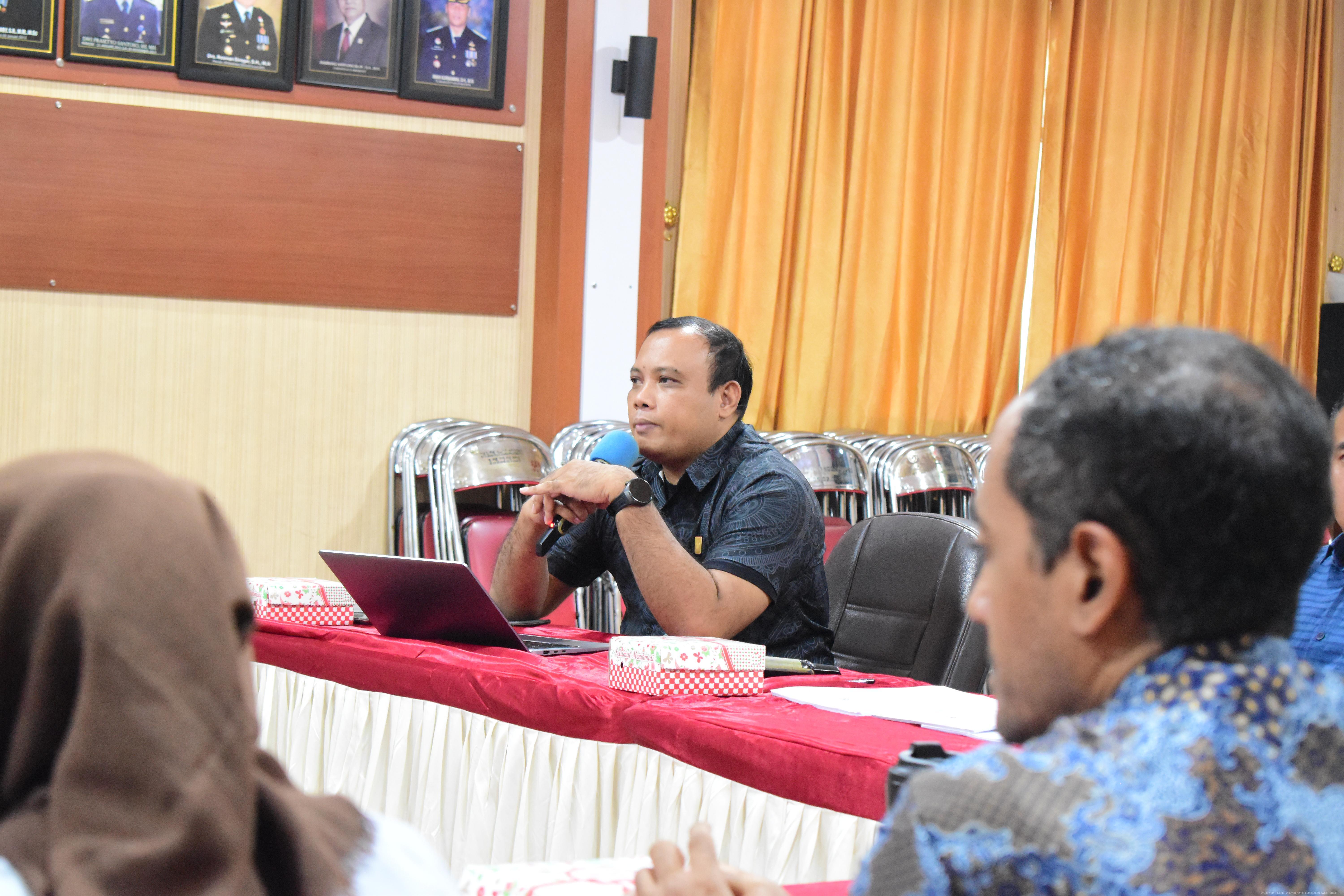 Harmonisasi Regulasi Drainase Demi Morowali Bebas Banjir