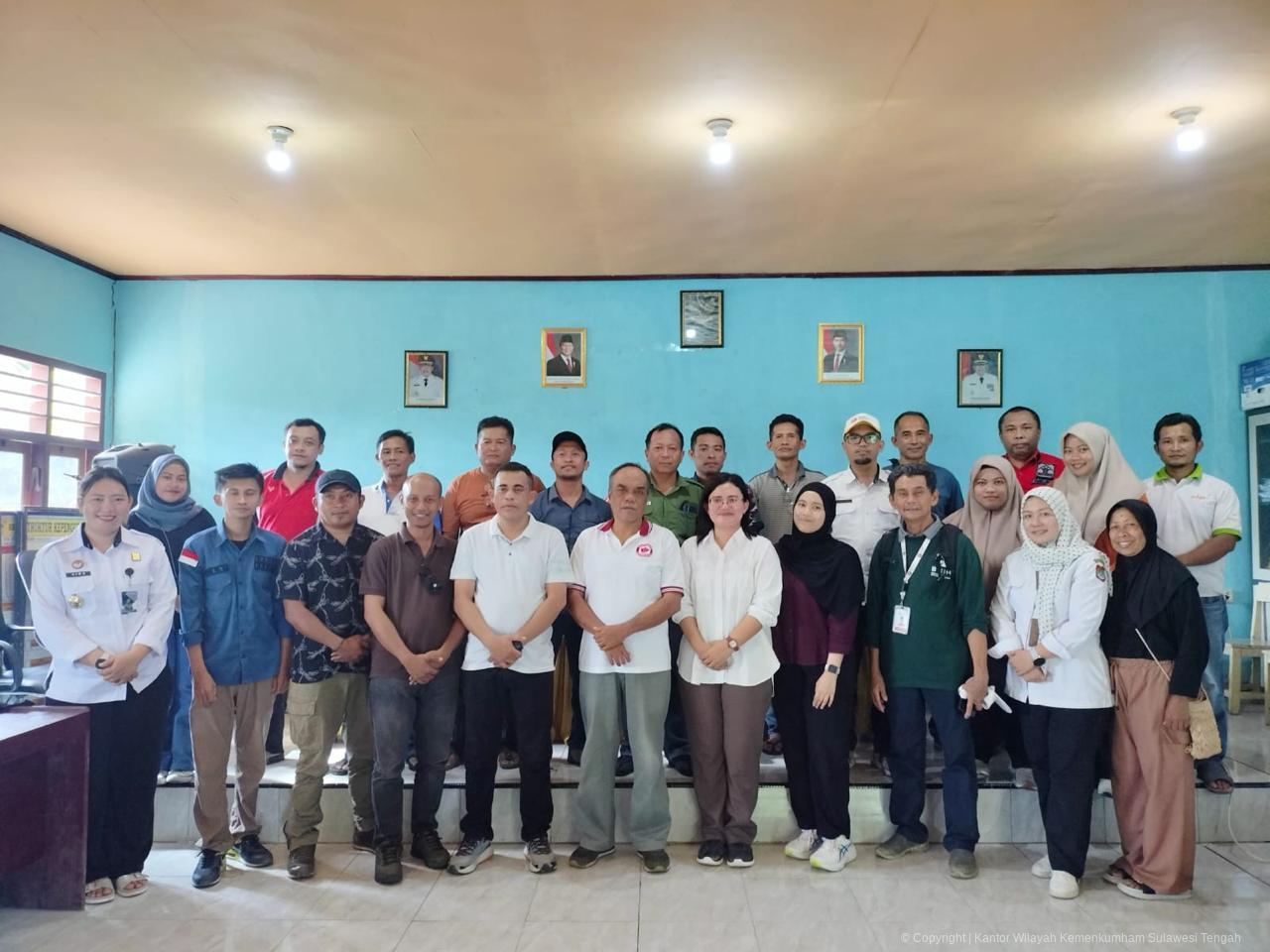 Kemenkum Sulteng Percepat Penyempurnaan Dokumen IG Durian Asaan Pagimana