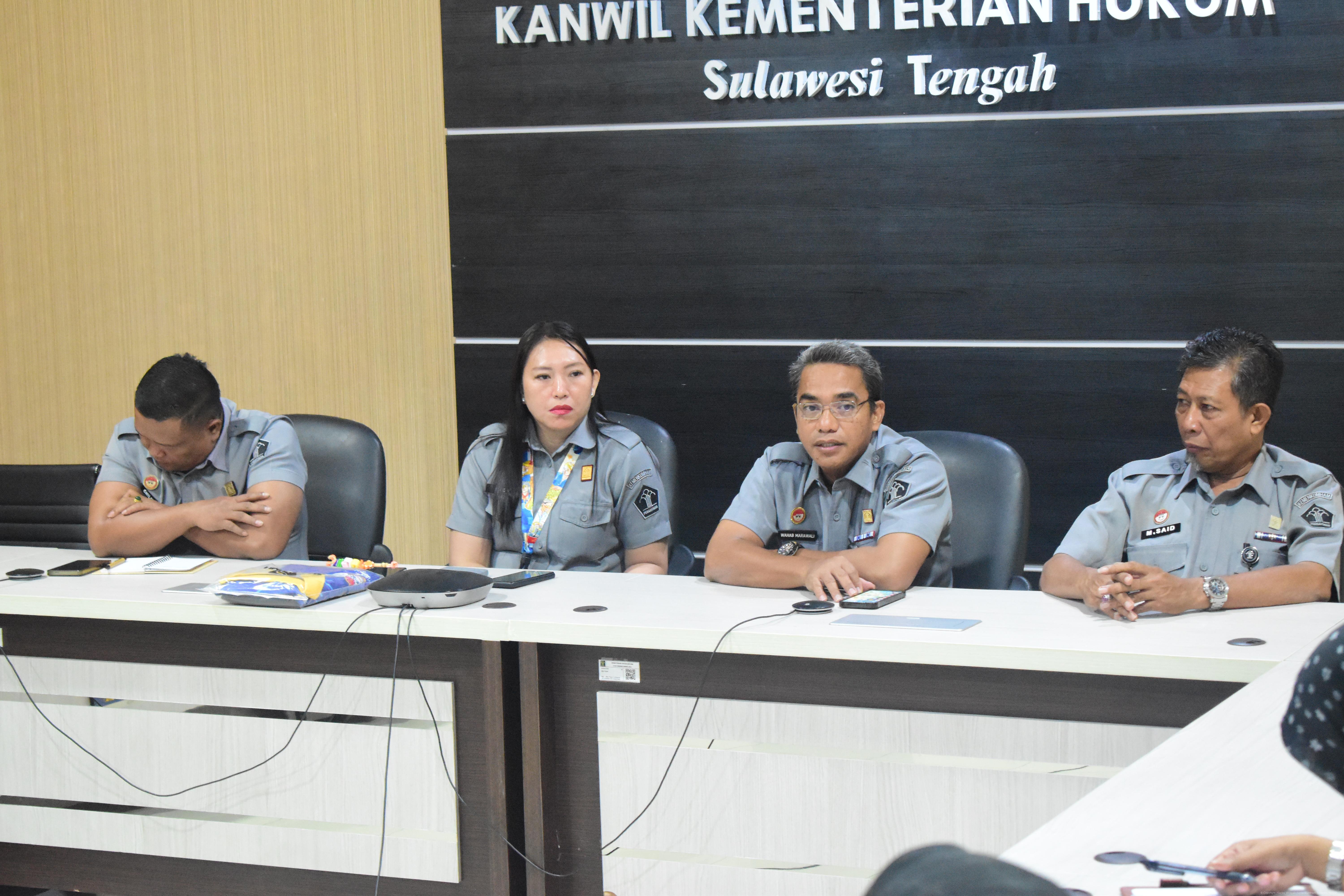 Logistik Dan Operasional Peresmian Posbankum Siap Maksimal