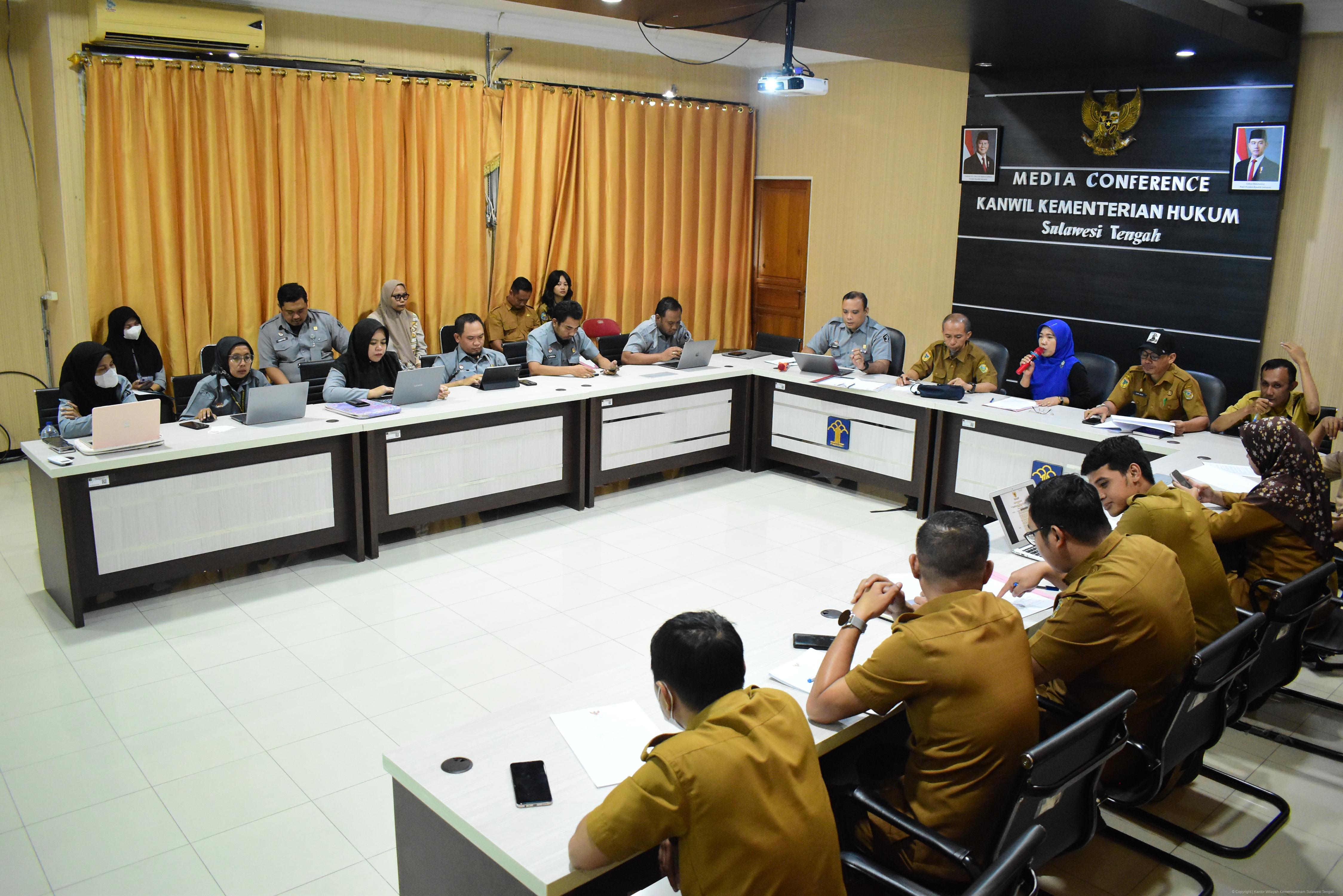 Penyelarasan Formula Dana Desa Parigi Moutong Sesuai Aturan