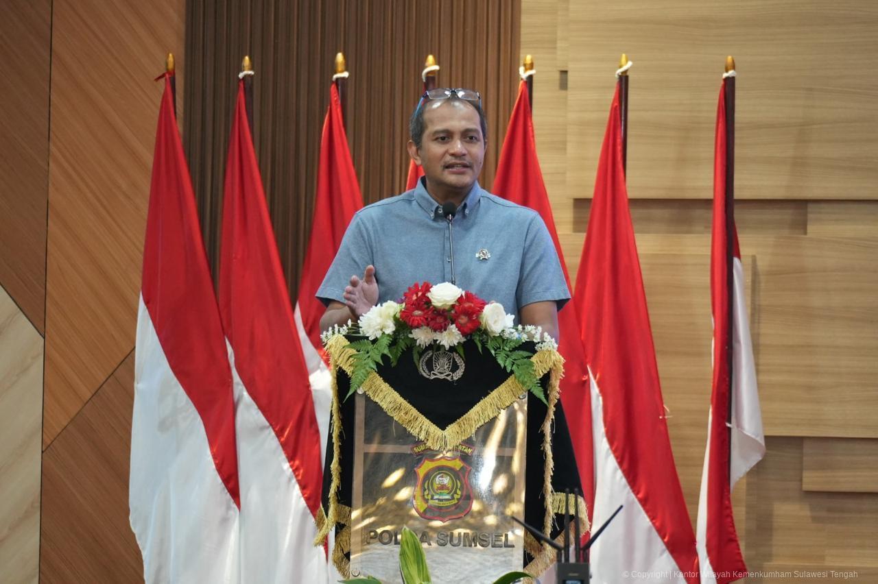 Implementasi KUHP dan KUHAP Perlu Keterlibatan Aktif Seluruh Elemen