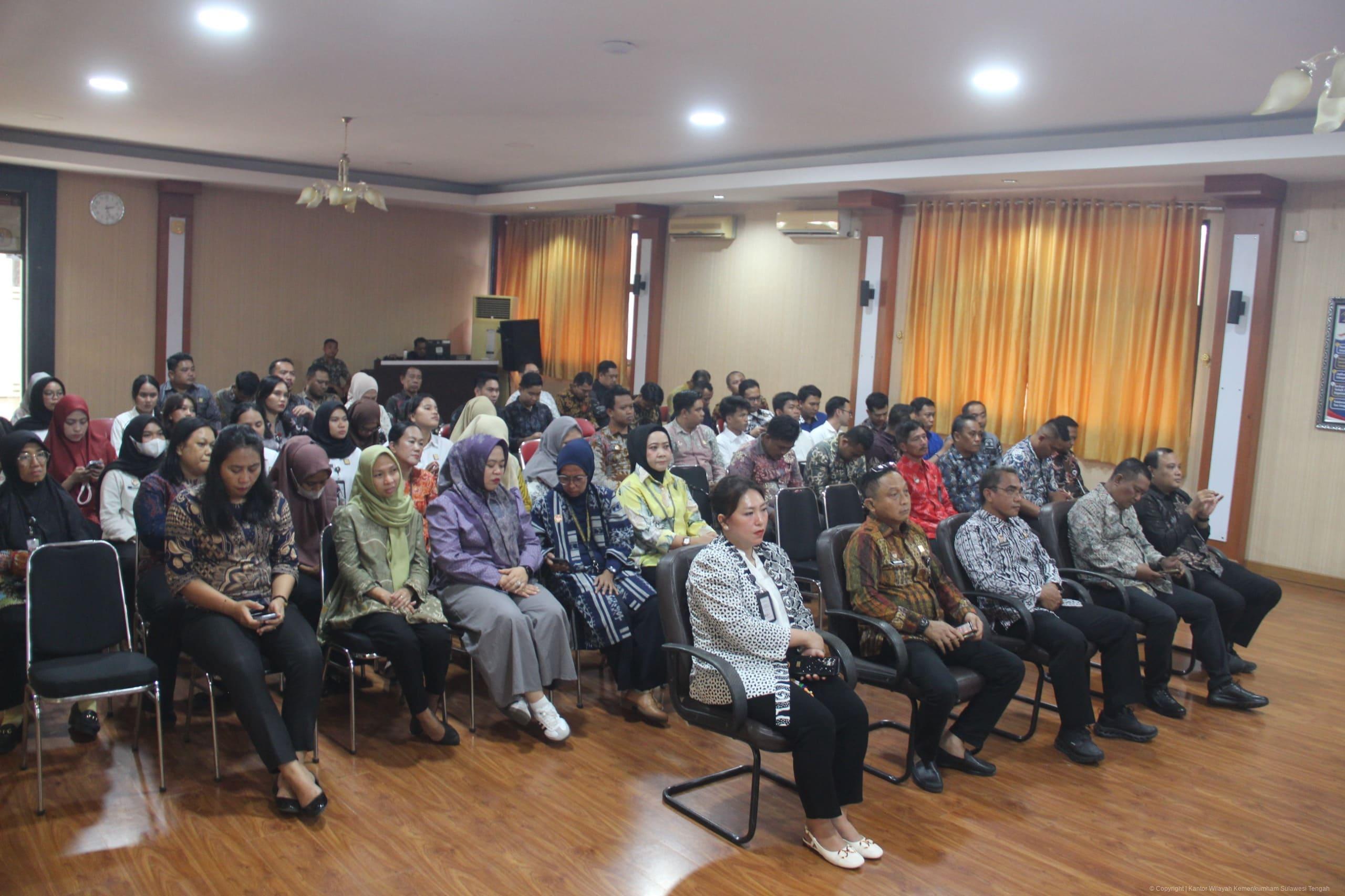 Awal Tahun 2026 Ditandai Penguatan Komitmen Kinerja dan Integritas