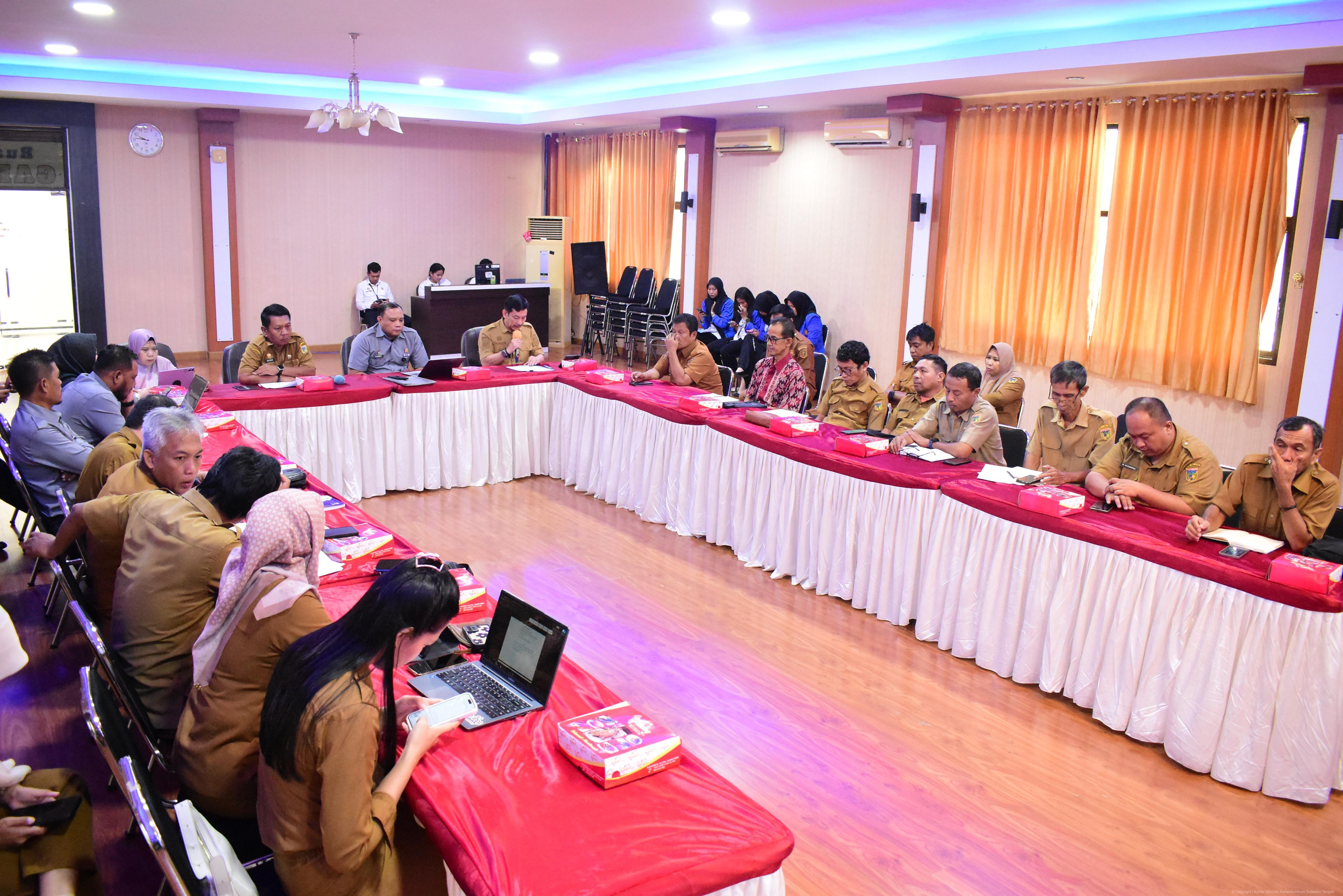 Harmonisasi Peraturan Pastikan Penerapan Inovasi Sesuai Kebijakan Nasional