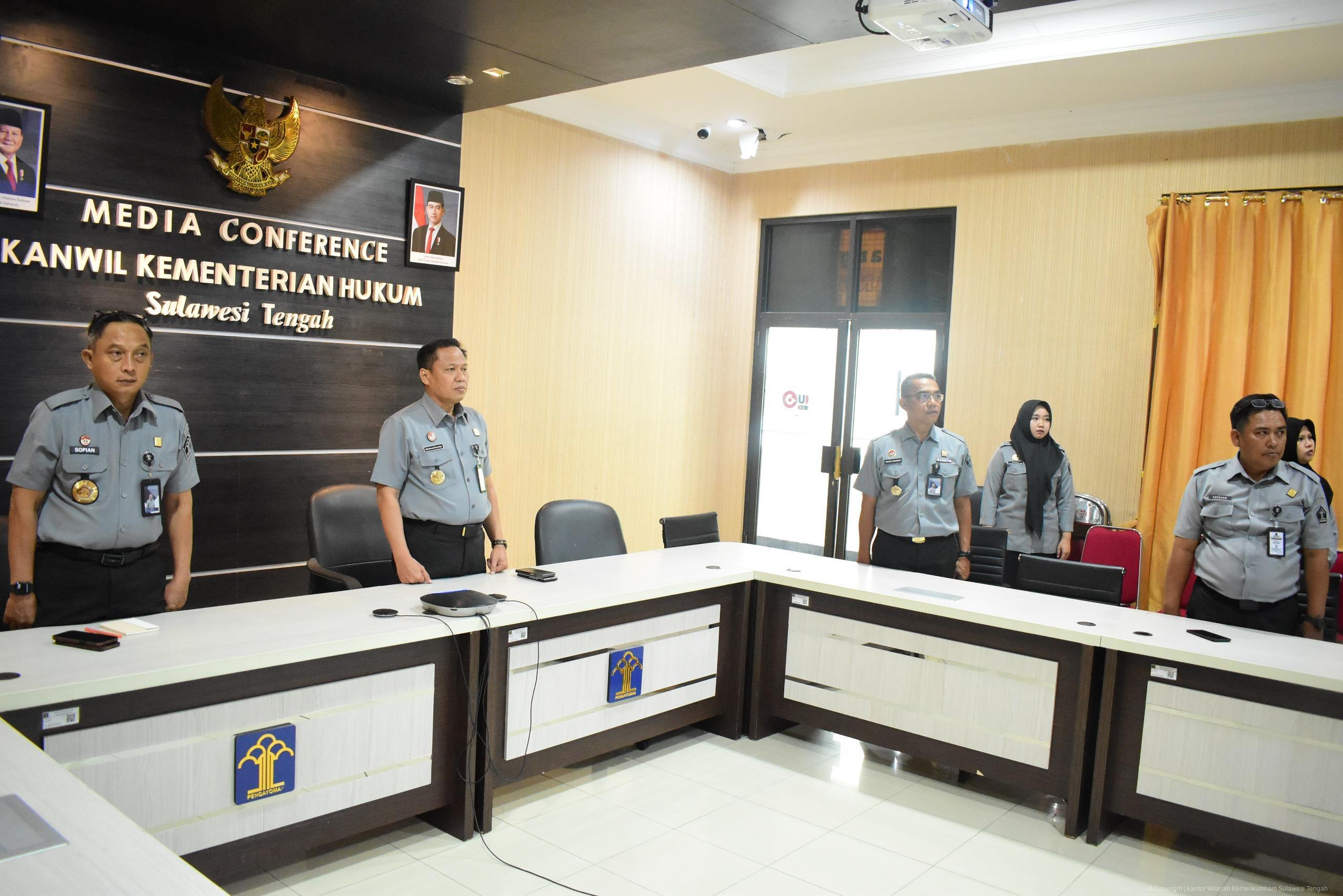 Evaluasi Nasional Zona Integritas Dorong Reformasi Birokrasi Berkelanjutan